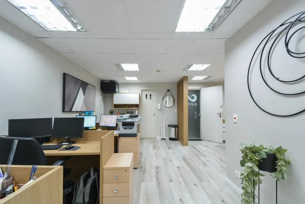 Foto 7 de Sala Comercial à venda, 135m2 em Consolação, São Paulo - SP