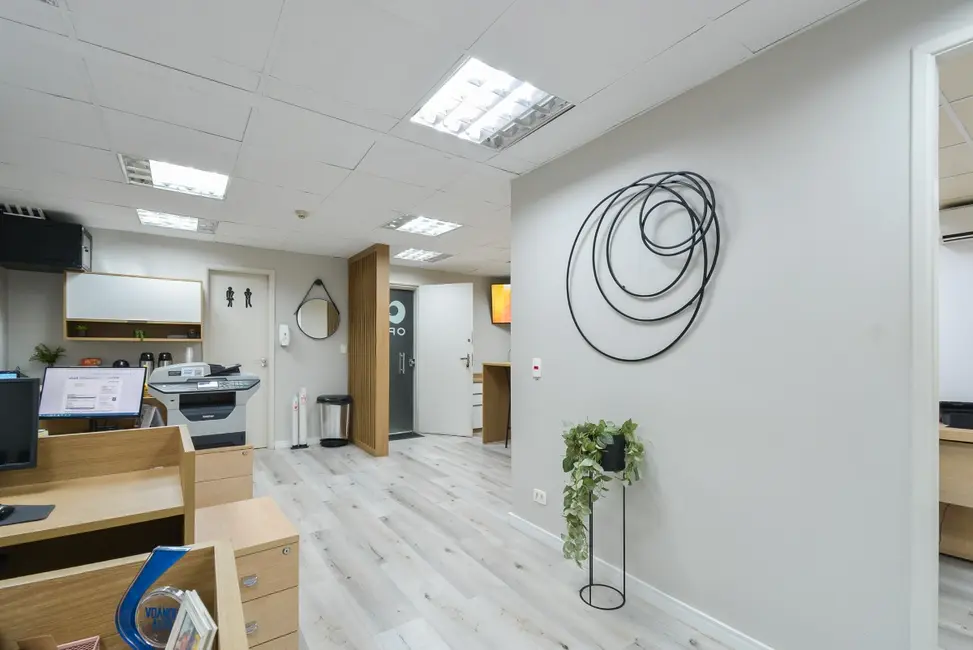 Foto 8 de Sala Comercial à venda, 135m2 em Consolação, São Paulo - SP