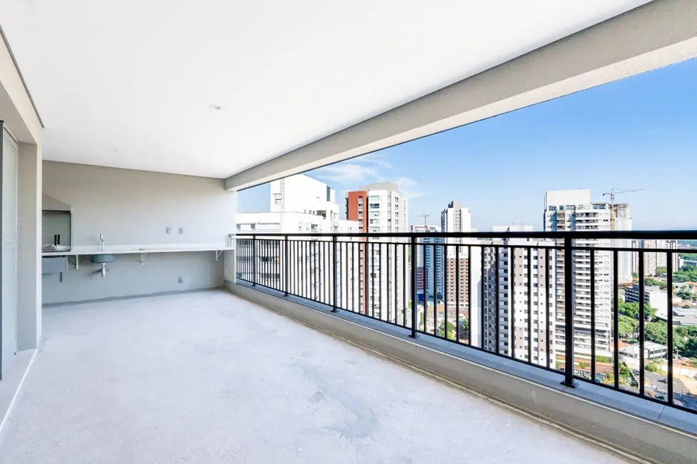 Foto 1 de Apartamento com 4 quartos à venda, 154m2 em Butantã, São Paulo - SP