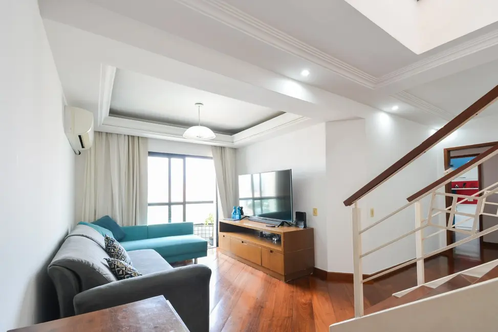 Cobertura com 3 quartos à venda, 214m2 em Bosque da Saúde, São Paulo - SP - imagem 1 Foto 1 de Cobertura com 3 quartos à venda, 214m2 em Bosque da Saúde, São Paulo - SP