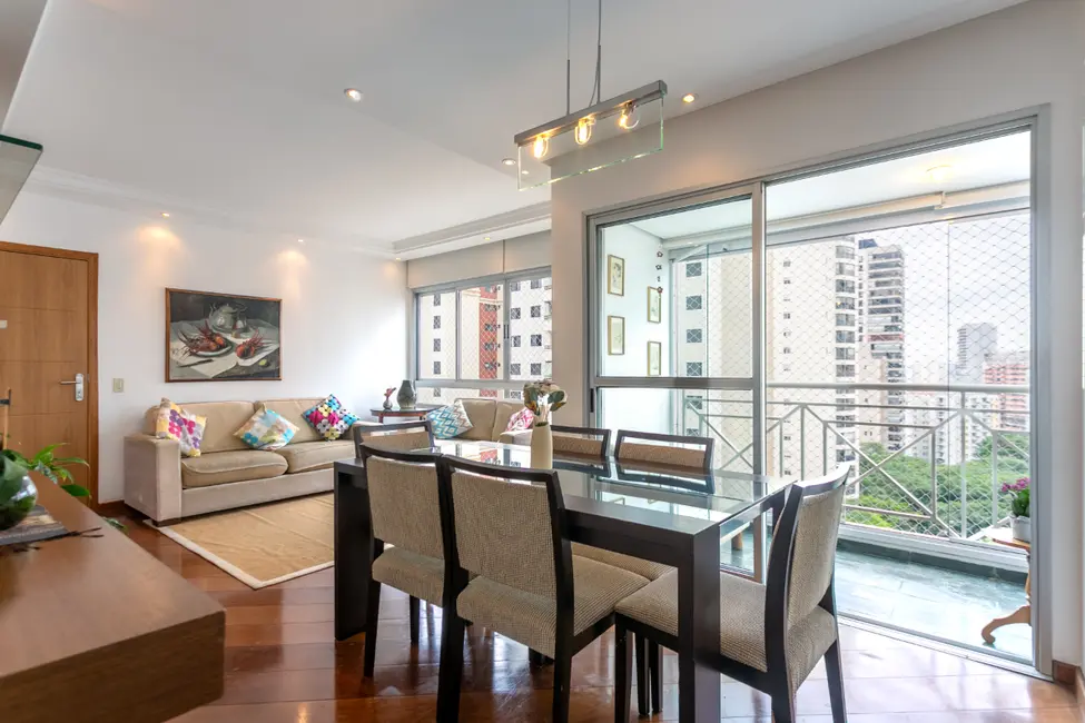 Apartamento com 4 quartos à venda, 101m2 em Vila Mascote, São Paulo - SP - imagem 5 Foto 5 de Apartamento com 4 quartos à venda, 101m2 em Vila Mascote, São Paulo - SP