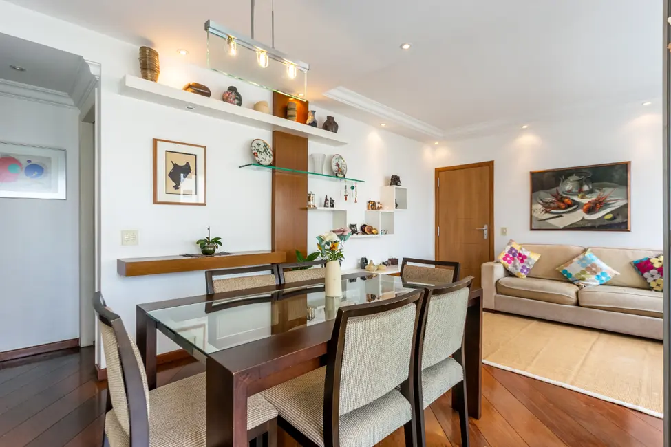 Apartamento com 4 quartos à venda, 101m2 em Vila Mascote, São Paulo - SP - imagem 3 Foto 3 de Apartamento com 4 quartos à venda, 101m2 em Vila Mascote, São Paulo - SP