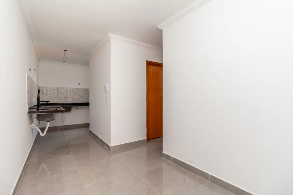 Foto 5 de Apartamento com 2 quartos à venda, 43m2 em Parada Inglesa, São Paulo - SP