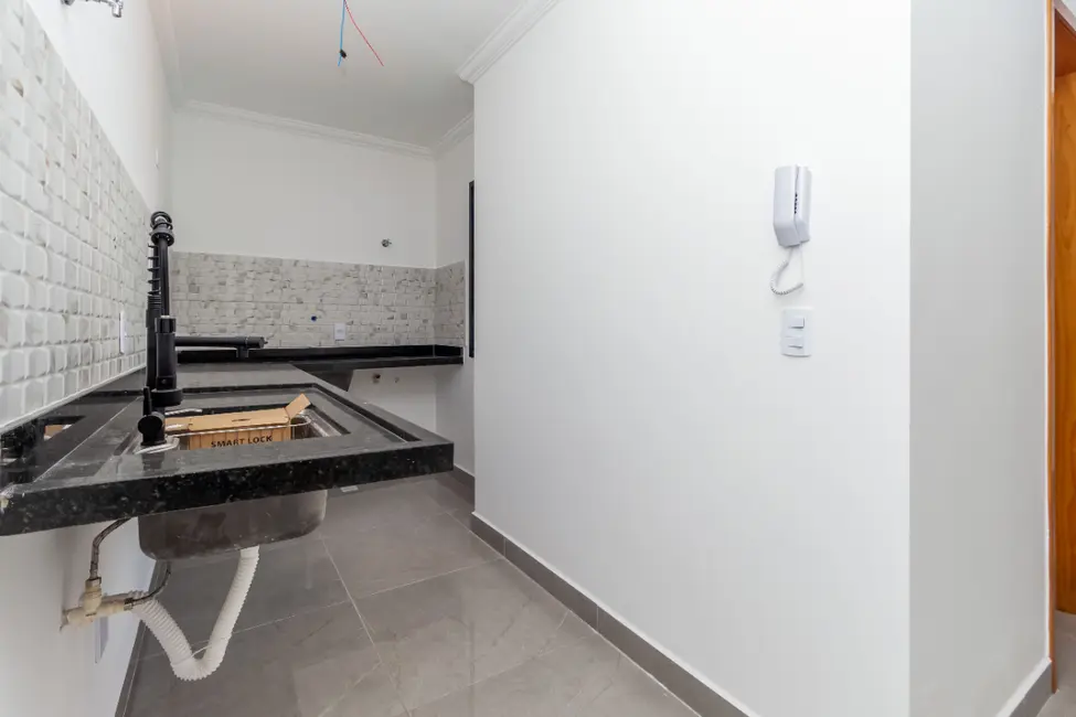 Foto 4 de Apartamento com 2 quartos à venda, 43m2 em Parada Inglesa, São Paulo - SP