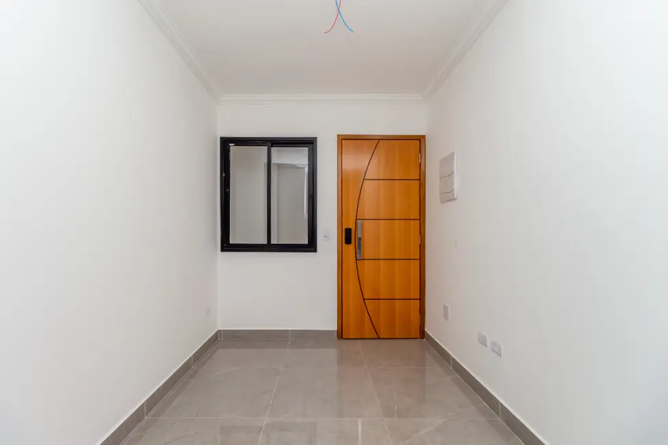 Foto 6 de Apartamento com 2 quartos à venda, 43m2 em Parada Inglesa, São Paulo - SP