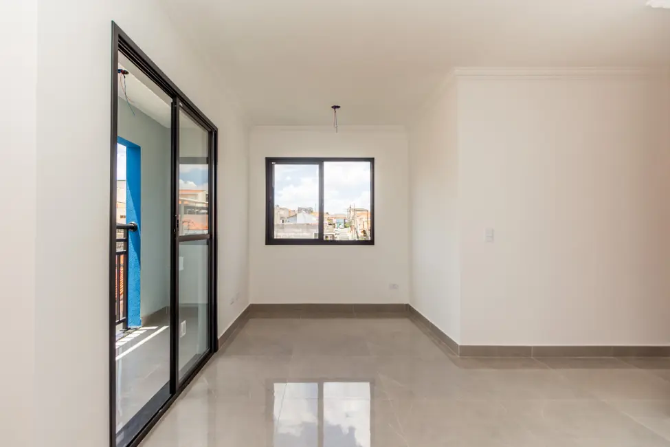 Foto 2 de Apartamento com 2 quartos à venda, 56m2 em Parada Inglesa, São Paulo - SP