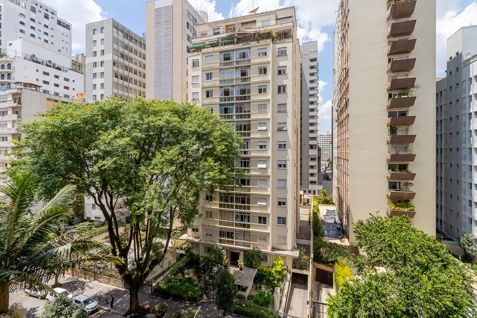 Foto 9 de Apartamento com 4 quartos à venda, 304m2 em Santa Cecília, São Paulo - SP