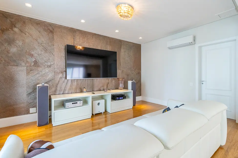 Foto 3 de Apartamento com 4 quartos à venda, 304m2 em Santa Cecília, São Paulo - SP