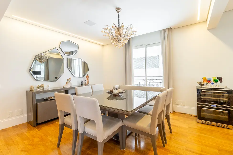 Foto 5 de Apartamento com 4 quartos à venda, 304m2 em Santa Cecília, São Paulo - SP