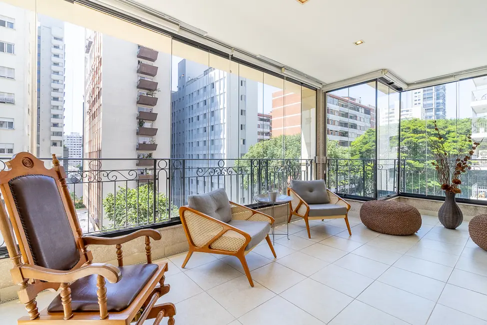 Apartamento com 4 quartos à venda, 304m2 em Santa Cecília, São Paulo - SP - imagem 9 Foto 9 de Apartamento com 4 quartos à venda, 304m2 em Santa Cecília, São Paulo - SP