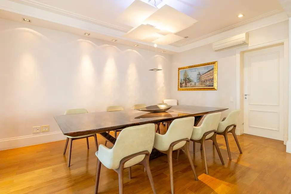 Apartamento com 4 quartos à venda, 304m2 em Santa Cecília, São Paulo - SP - imagem 4 Foto 4 de Apartamento com 4 quartos à venda, 304m2 em Santa Cecília, São Paulo - SP