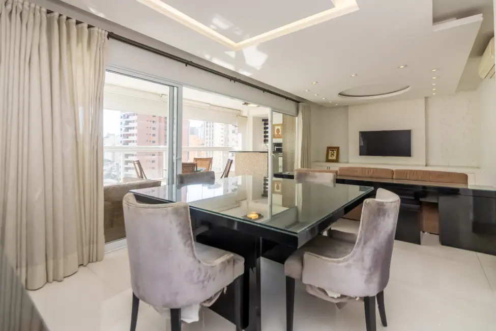 Apartamento com 3 quartos à venda, 130m2 em Perdizes, São Paulo - SP - imagem 5 Foto 5 de Apartamento com 3 quartos à venda, 130m2 em Perdizes, São Paulo - SP