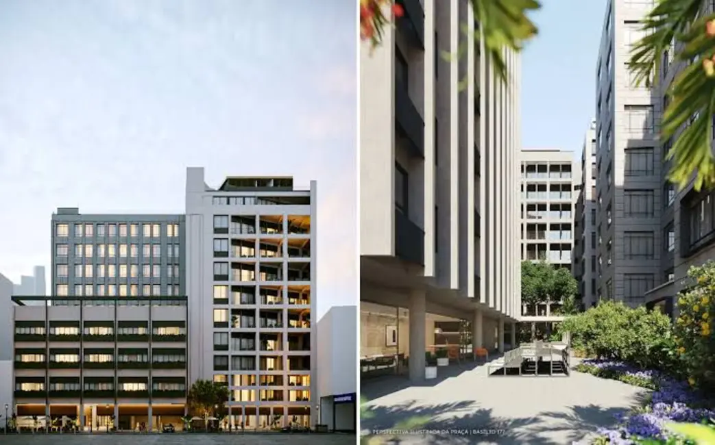 Foto 3 de Apartamento com 2 quartos à venda, 112m2 em República, São Paulo - SP