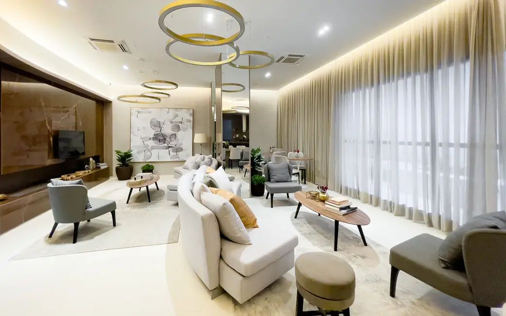 Foto 1 de Apartamento com 4 quartos à venda, 310m2 em Santa Cecília, São Paulo - SP