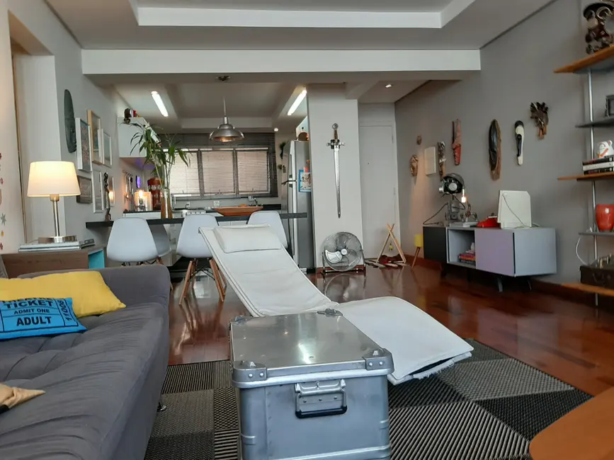 Foto 2 de Apartamento com 2 quartos à venda, 117m2 em Indianópolis, São Paulo - SP