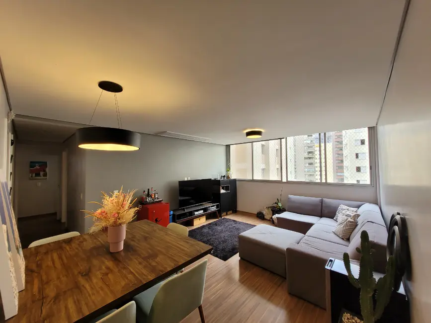 Foto 2 de Apartamento com 2 quartos à venda, 96m2 em Indianópolis, São Paulo - SP