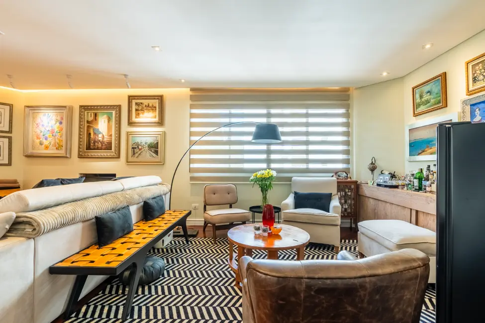 Foto 4 de Apartamento com 3 quartos à venda, 30082m2 em Cidade Monções, São Paulo - SP