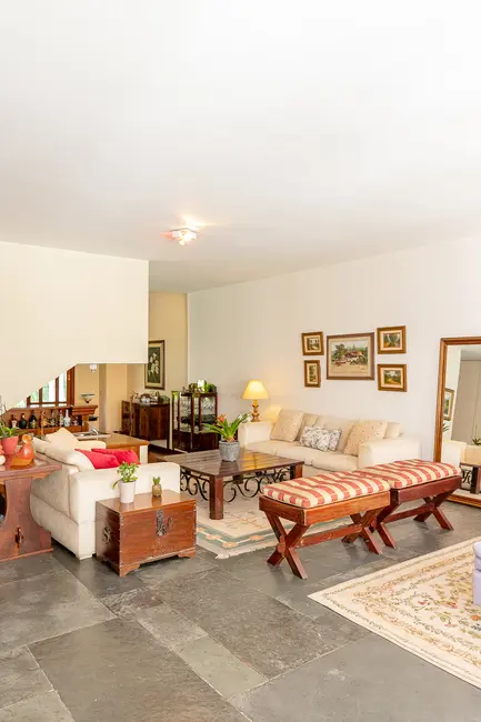 Foto 9 de Casa com 4 quartos à venda, 482m2 em Chácara Monte Alegre, São Paulo - SP