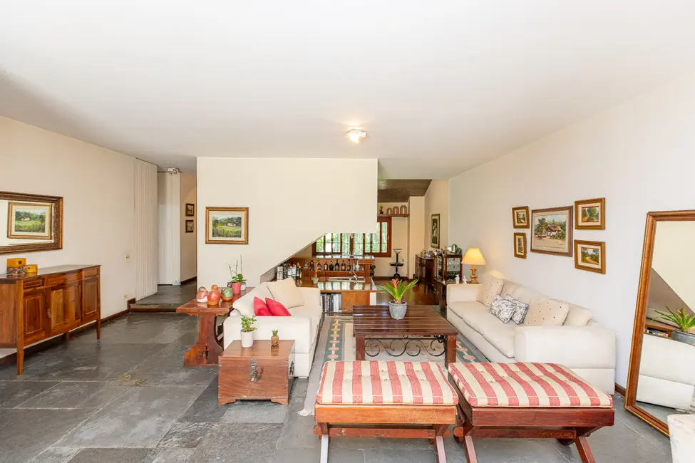 Foto 6 de Casa com 4 quartos à venda, 482m2 em Chácara Monte Alegre, São Paulo - SP