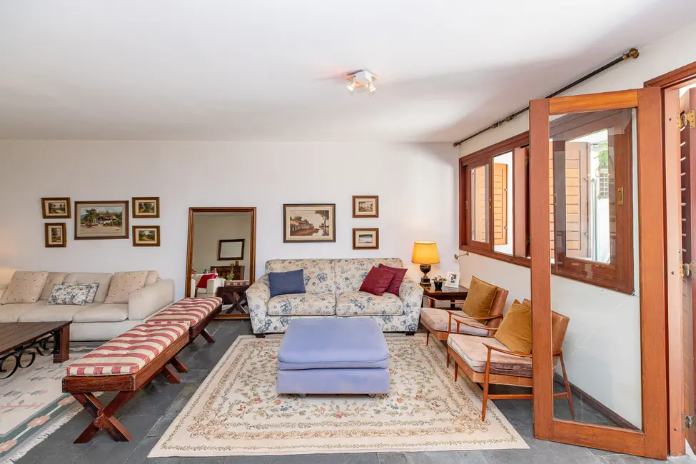 Foto 7 de Casa com 4 quartos à venda, 482m2 em Chácara Monte Alegre, São Paulo - SP