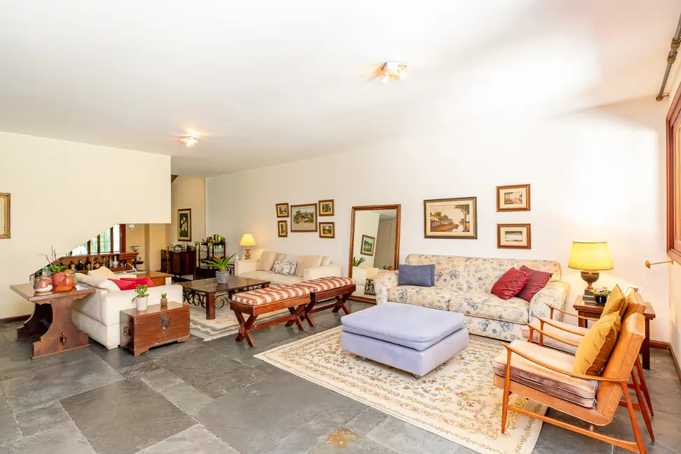 Foto 8 de Casa com 4 quartos à venda, 482m2 em Chácara Monte Alegre, São Paulo - SP