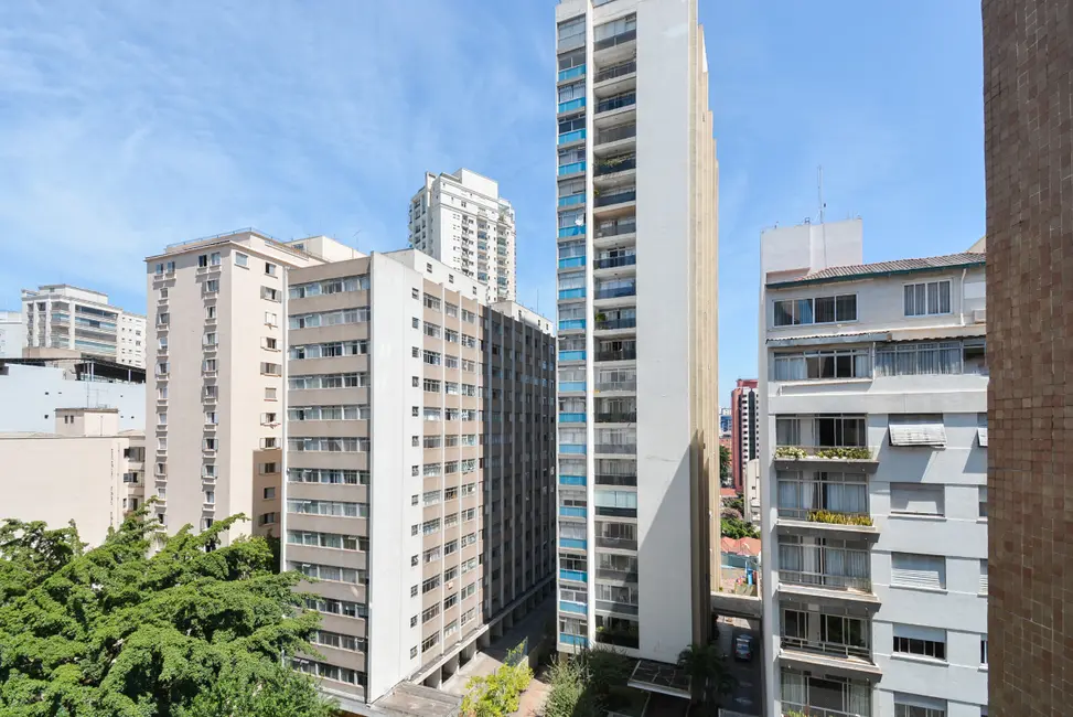 Foto 8 de Apartamento com 1 quarto à venda, 61m2 em Santa Cecília, São Paulo - SP