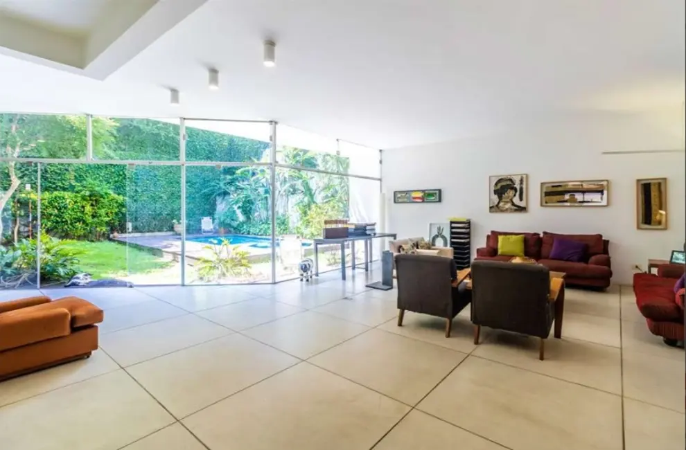 Foto 4 de Casa com 4 quartos à venda, 480m2 em Alto de Pinheiros, São Paulo - SP