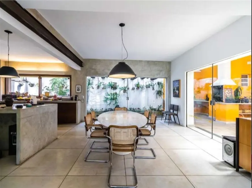 Foto 3 de Casa com 4 quartos à venda, 480m2 em Alto de Pinheiros, São Paulo - SP