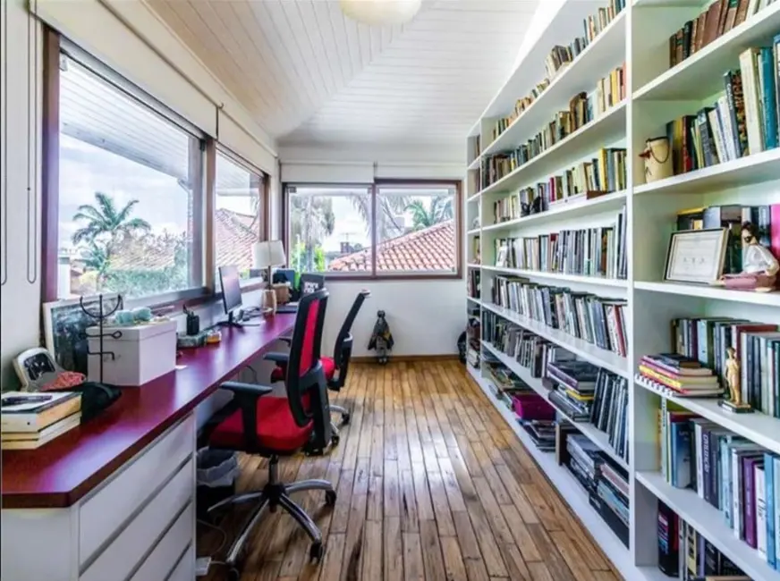 Foto 8 de Casa com 4 quartos à venda, 480m2 em Alto de Pinheiros, São Paulo - SP