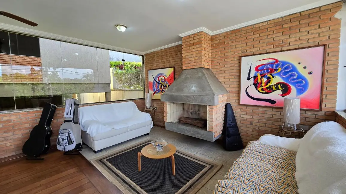 Foto 3 de Casa com 5 quartos à venda, 381m2 em Parque dos Príncipes, São Paulo - SP