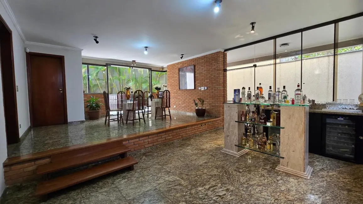 Foto 8 de Casa com 5 quartos à venda, 381m2 em Parque dos Príncipes, São Paulo - SP