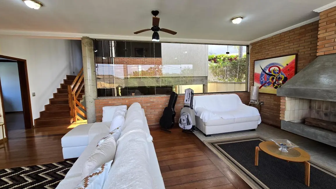 Foto 6 de Casa com 5 quartos à venda, 381m2 em Parque dos Príncipes, São Paulo - SP