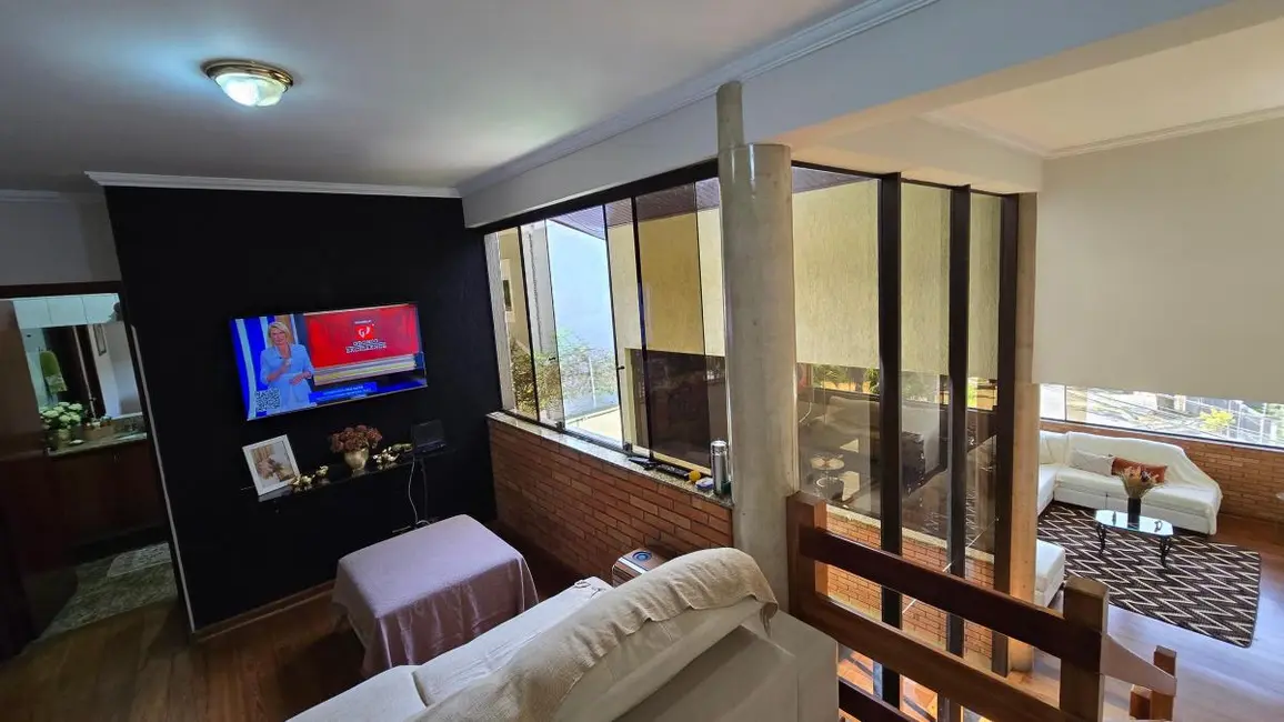 Foto 5 de Casa com 5 quartos à venda, 381m2 em Parque dos Príncipes, São Paulo - SP
