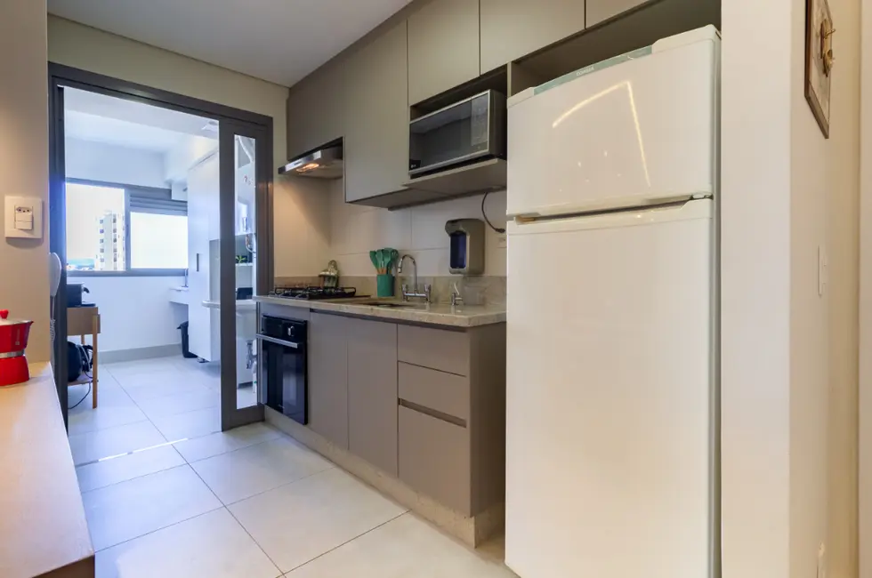 Apartamento com 3 quartos à venda, 88m2 em Vila Leopoldina, São Paulo - SP - imagem 8 Foto 8 de Apartamento com 3 quartos à venda, 88m2 em Vila Leopoldina, São Paulo - SP