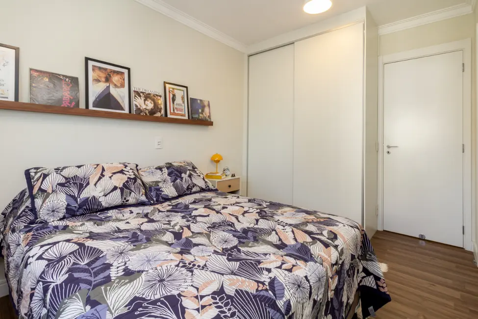 Apartamento com 3 quartos à venda, 88m2 em Vila Leopoldina, São Paulo - SP - imagem 4 Foto 4 de Apartamento com 3 quartos à venda, 88m2 em Vila Leopoldina, São Paulo - SP