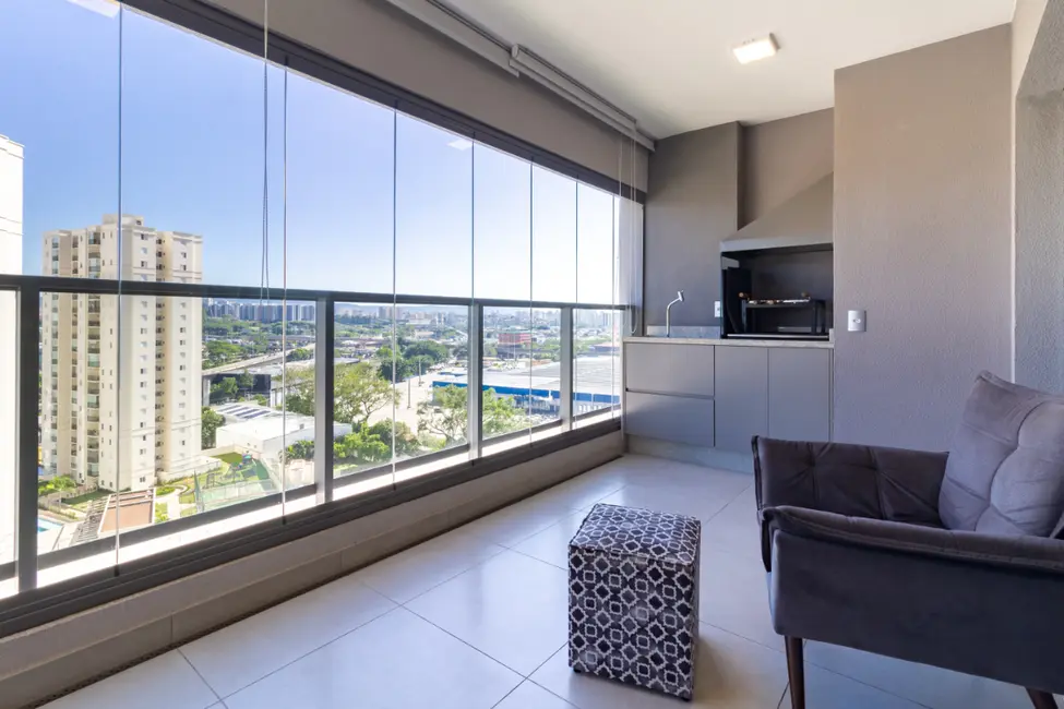 Apartamento com 3 quartos à venda, 88m2 em Vila Leopoldina, São Paulo - SP - imagem 3 Foto 3 de Apartamento com 3 quartos à venda, 88m2 em Vila Leopoldina, São Paulo - SP