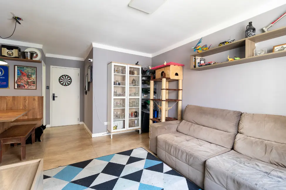Apartamento com 3 quartos à venda, 76m2 em Vila Mascote, São Paulo - SP - imagem 2 Foto 2 de Apartamento com 3 quartos à venda, 76m2 em Vila Mascote, São Paulo - SP