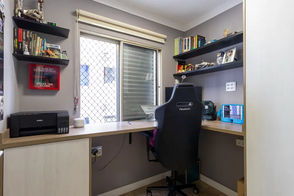 Apartamento com 3 quartos à venda, 76m2 em Vila Mascote, São Paulo - SP - imagem 8 Foto 8 de Apartamento com 3 quartos à venda, 76m2 em Vila Mascote, São Paulo - SP