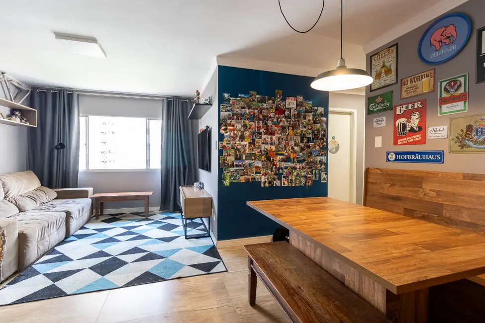 Apartamento com 3 quartos à venda, 76m2 em Vila Mascote, São Paulo - SP - imagem 1 Foto 1 de Apartamento com 3 quartos à venda, 76m2 em Vila Mascote, São Paulo - SP