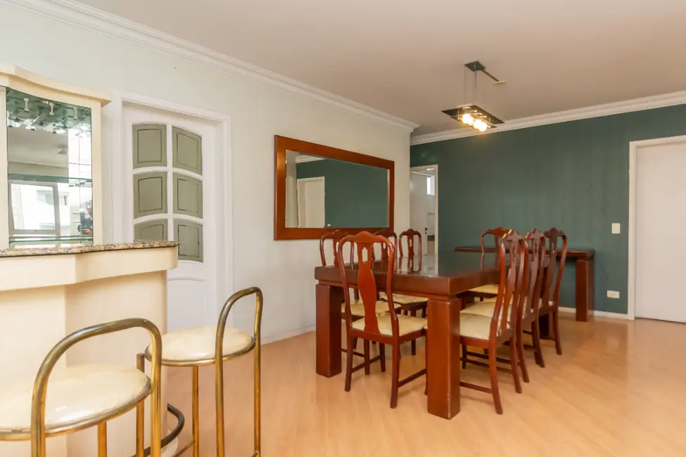 Apartamento com 3 quartos à venda, 165m2 em Indianópolis, São Paulo - SP - imagem 9 Foto 9 de Apartamento com 3 quartos à venda, 165m2 em Indianópolis, São Paulo - SP