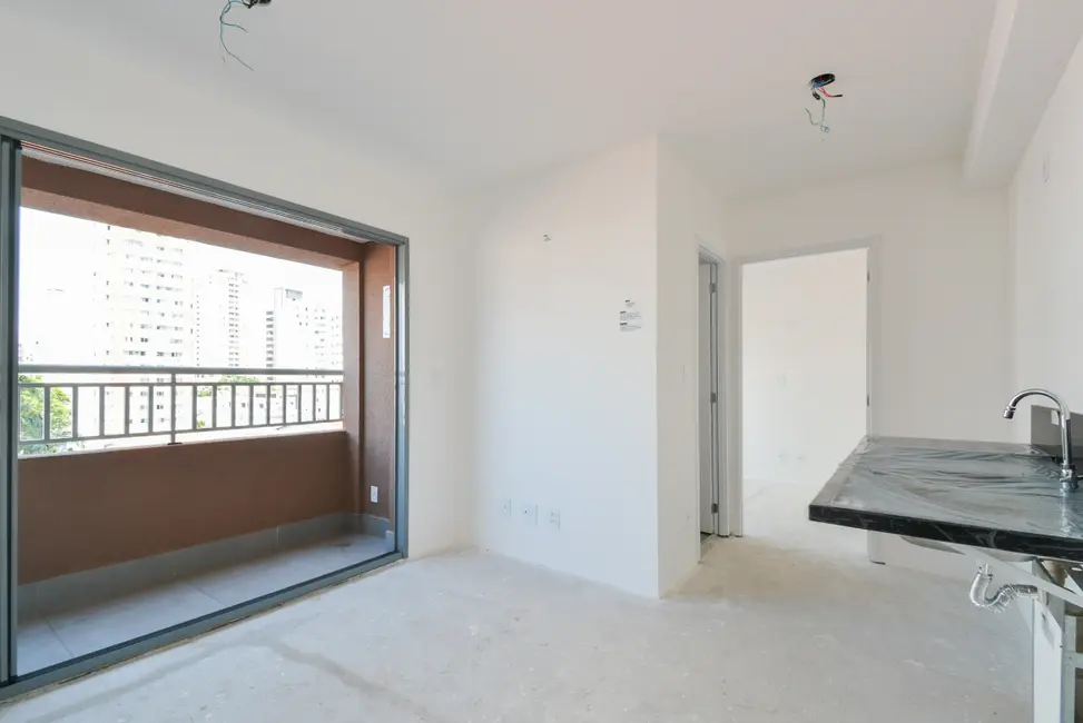 Foto 2 de Apartamento com 1 quarto à venda, 34m2 em Vila da Saúde, São Paulo - SP