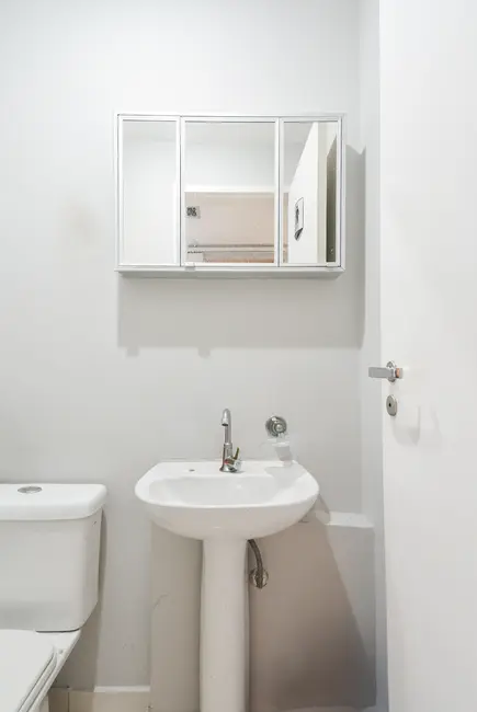 Foto 5 de Sala Comercial à venda, 42m2 em Várzea da Barra Funda, São Paulo - SP