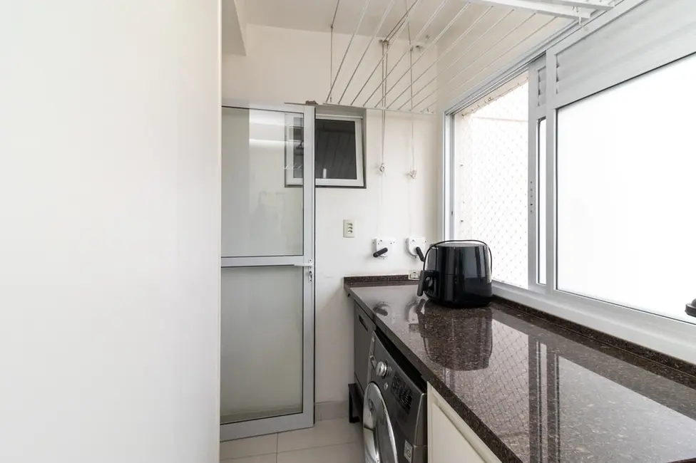 Apartamento com 3 quartos à venda, 78m2 em Vila Romana, São Paulo - SP - imagem 6 Foto 6 de Apartamento com 3 quartos à venda, 78m2 em Vila Romana, São Paulo - SP