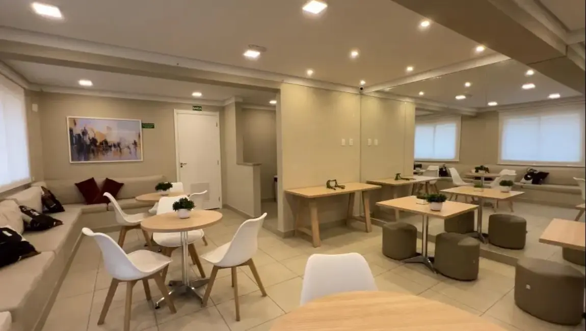 Apartamento com 1 quarto à venda, 27m2 em Parque Maria Helena, São Paulo - SP - imagem 9 Foto 9 de Apartamento com 1 quarto à venda, 27m2 em Parque Maria Helena, São Paulo - SP