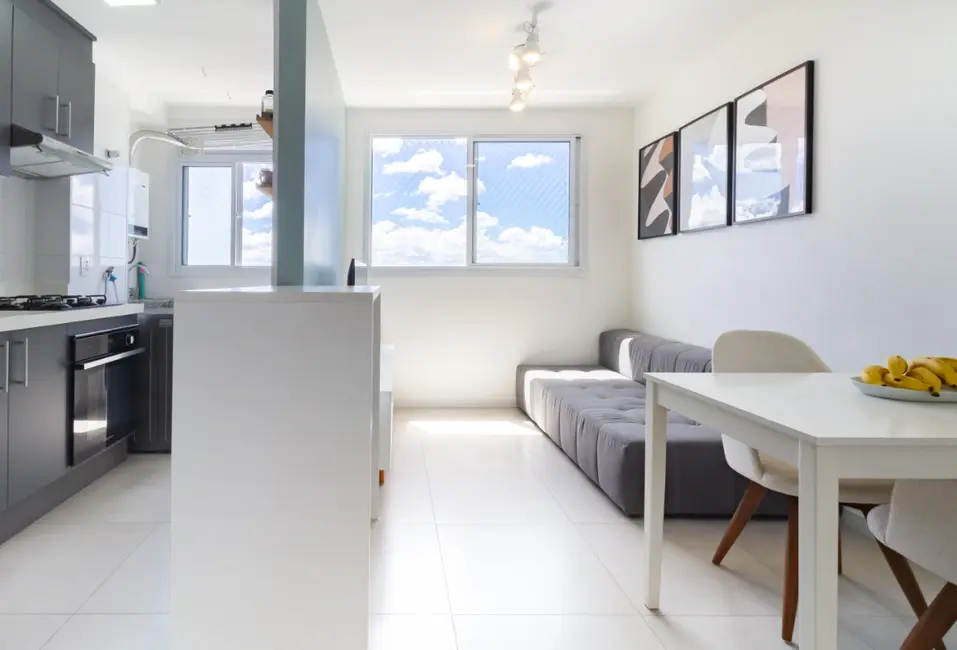 Foto 4 de Apartamento com 2 quartos à venda, 44m2 em Jardim Íris, São Paulo - SP