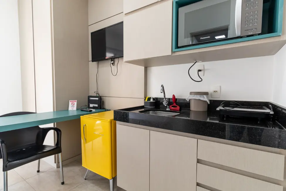 Apartamento com 1 quarto à venda, 24m2 em Perdizes, São Paulo - SP - imagem 6 Foto 6 de Apartamento com 1 quarto à venda, 24m2 em Perdizes, São Paulo - SP