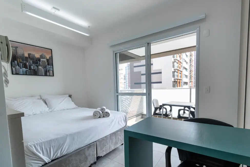 Foto 1 de Apartamento com 1 quarto à venda, 24m2 em Perdizes, São Paulo - SP