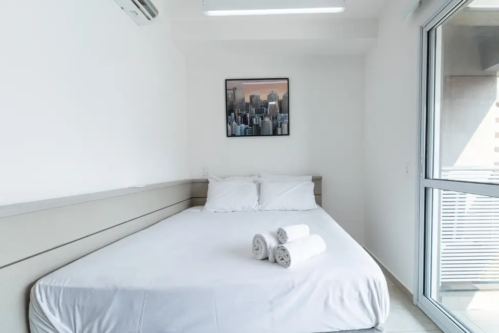 Foto 2 de Apartamento com 1 quarto à venda, 24m2 em Perdizes, São Paulo - SP