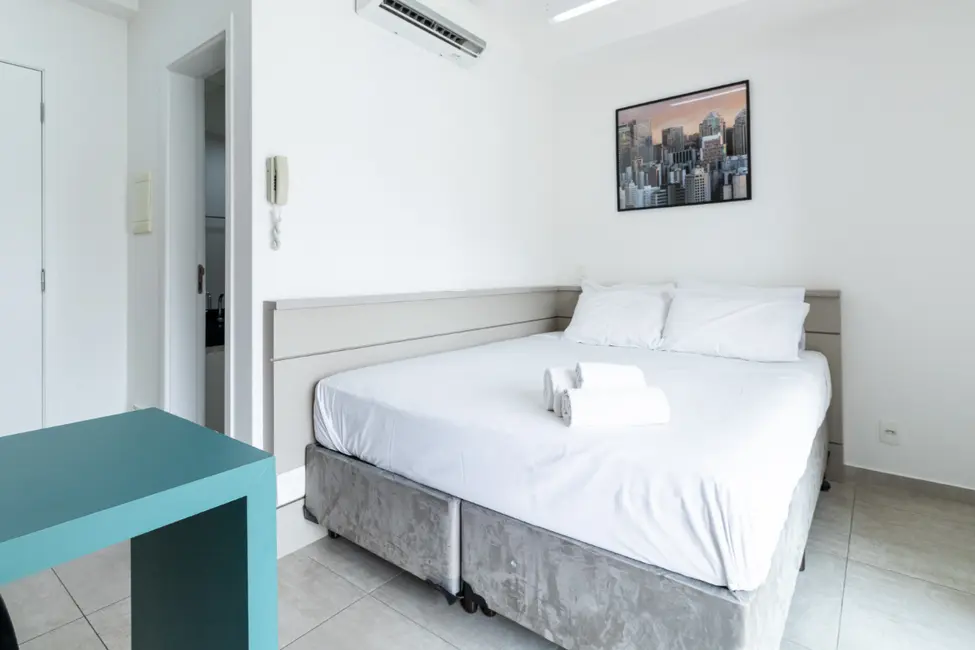 Apartamento com 1 quarto à venda, 24m2 em Perdizes, São Paulo - SP - imagem 3 Foto 3 de Apartamento com 1 quarto à venda, 24m2 em Perdizes, São Paulo - SP