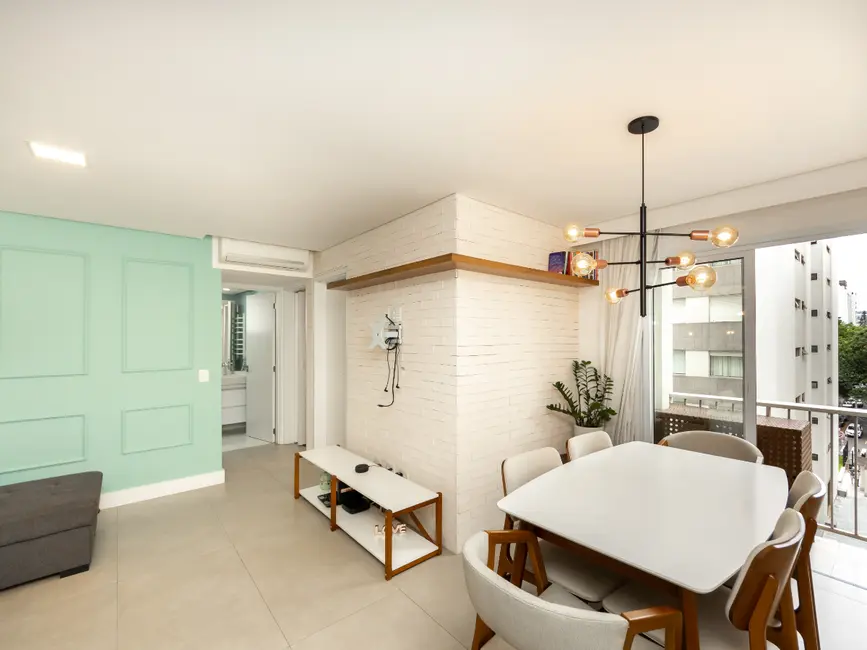 Apartamento com 2 quartos à venda, 62m2 em Moema, São Paulo - SP - imagem 7 Foto 7 de Apartamento com 2 quartos à venda, 62m2 em Moema, São Paulo - SP
